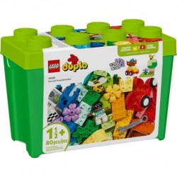 LEGO Duplo 10439 Cars and Trucks Brick Box