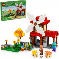 LEGO Minecraft 21262 The Windmill Farm