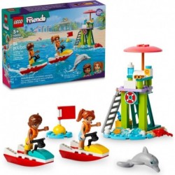 LEGO Friends 42623 Beach Water Scooter
