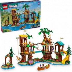 LEGO Friends 42631 Adventure Camp Tree House