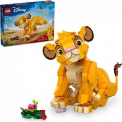 LEGO Disney Classic 43243 Simba the Lion King Cub