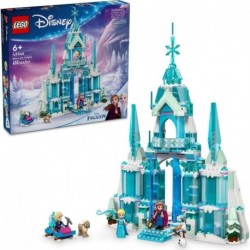 LEGO Disney Princess 43244 Elsa's Ice Palace