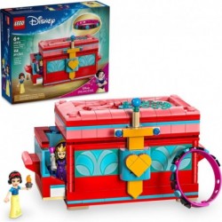 LEGO Disney Princess 43276 Snow White's Jewellery Box