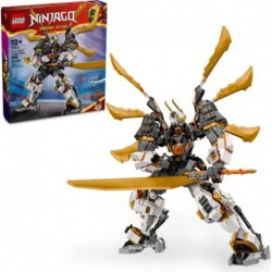 LEGO Ninjago 71821 Cole's Titan Dragon Mech