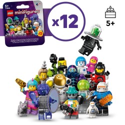 LEGO Minifigures 71046 Series 26 Space Complete of 12