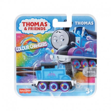 Thomas & Friends Colour Changers Thomas Push Along Diecast