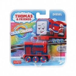 Thomas & Friends Colour Changers Diesel Push Along Diecast