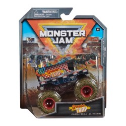Monster Jam 1:64 Single Pack Series 33 - Grease Trap