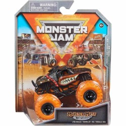 Monster Jam 1:64 Single Pack Series 32 - Monster Mutt Rottweiler