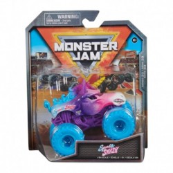 Monster Jam 1:64 Single Pack Series 33 - Sparkle Smash