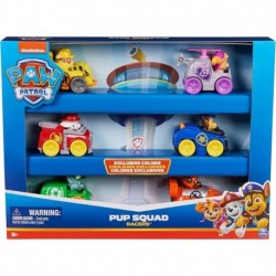 Paw Patrol Vehicle Pup Squad Racer Gift Pack