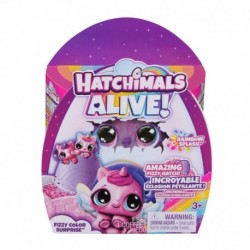 Hatchimals Alive - Fizzy Mystery Pack