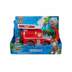 Paw Patrol Marshall Deluxe Jungle Vehicle