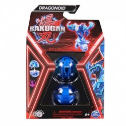 Bakugan Core Bakugan Dragonoid (Blue)