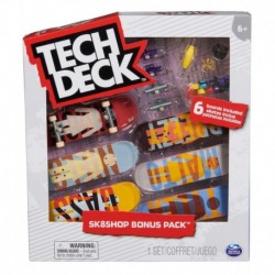 Tech Deck Sk8Shop Bonus Pack Girl