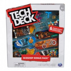 Tech Deck Sk8Shop Bonus Pack Flip