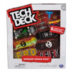 Tech Deck Sk8Shop Bonus Pack Zero