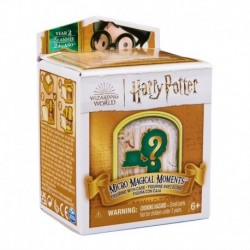 Wizarding World: Harry Potter Micro Magical Moments Collectible Year 2 Chamber of Secrets 1 Pack