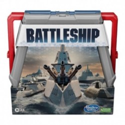 Battleship Classic Board Game, Strategy Game For Kids Ages 7 and Up