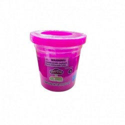 Play-Doh Slime Single Can - Pink