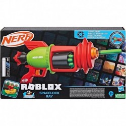 Nerf Roblox Build A Boat For Treasure: Spacelock Ray Blaster