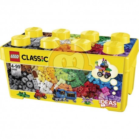 LEGO Classic 10696 Medium Creative Brick Box