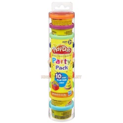 Play-Doh Party Pack Tube