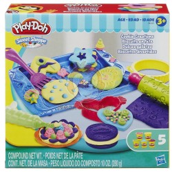 Play Doh Sweet Shoppe Cookie Creations