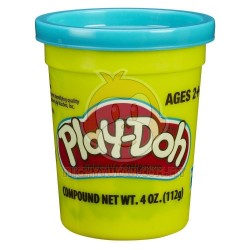 Play-Doh Single Can - Teal Green