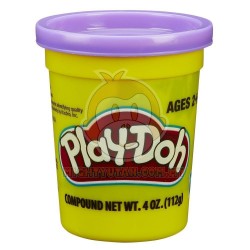 Play Doh Single Can - Purple