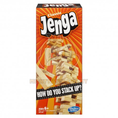 Classic Jenga