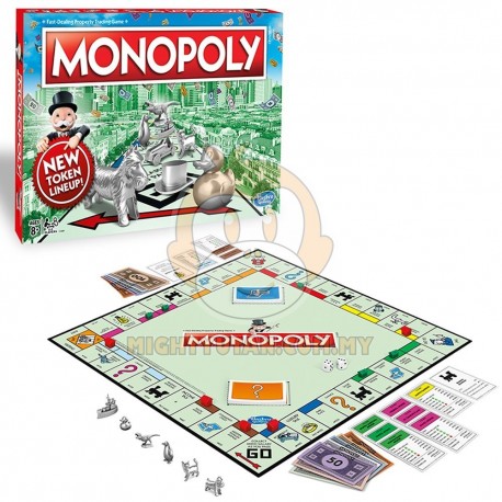 Monopoly Classic Game