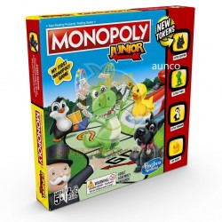 Monopoly Junior Game