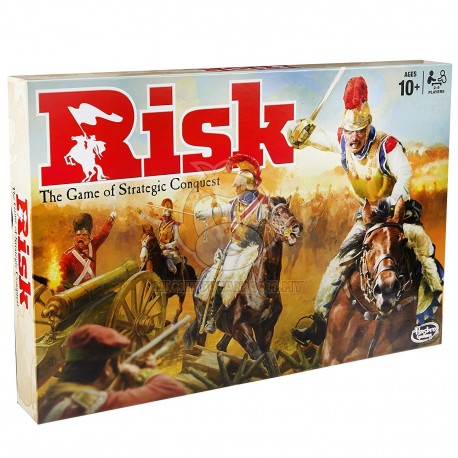 Risk Game