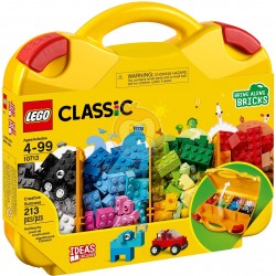 LEGO Classic 10713 Creative Suitcase