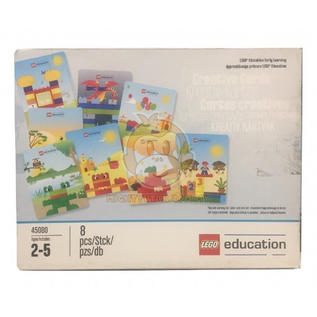 LEGO Education 45080 Creative Cards