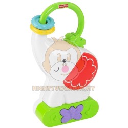 Fisher Price Newborn RFF Go N Glow Soother