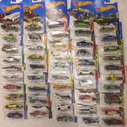 Hot Wheels Basic Cars C4982 Assorted