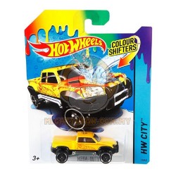 Hot Wheels Color Shifters Mega-Duty Vehicle