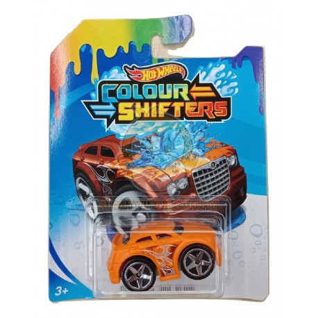 Hot Wheels Color Shifters Chrysler 300 Bling Vehicle