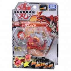 Bakugan Battle Planet 001 Dragonoid Red Basic Pack