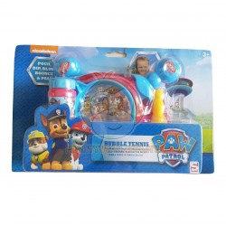 Paw Patrol Bubble Tennis