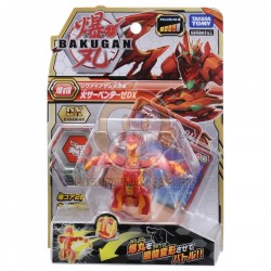 Bakugan Battle Planet 010 Serpenteze Red DX Pack