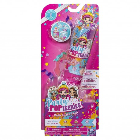 Party Popteenies Surprise Double Poppers