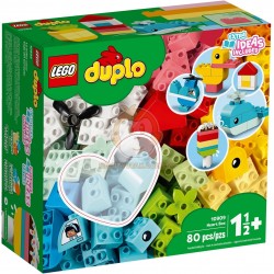 LEGO DUPLO Classic 10909 Heart Box