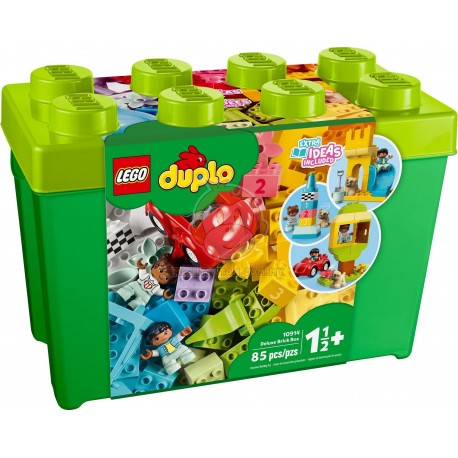 LEGO DUPLO Classic 10914 Deluxe Brick Box