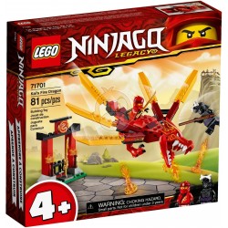 LEGO Ninjago 71701 Kai's Fire Dragon