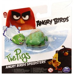 Angry Birds Rollers Asst