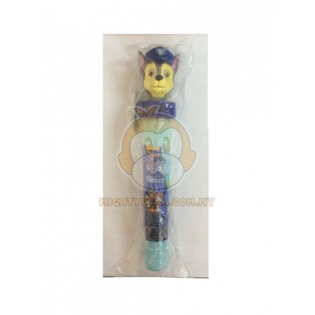 Paw Patrol Bubble Tubes 3D (4 Models) - Chase