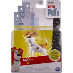 The Secret Life of Pets Pet Figures Max